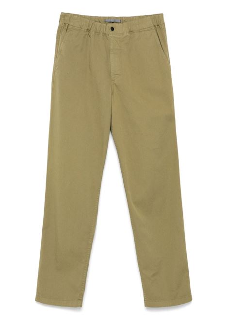 ezra relaxed pants man moss green NORSE PROJECTS | N25-03698037